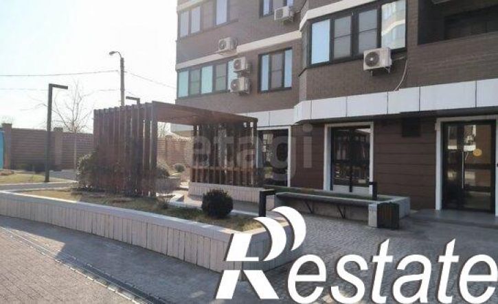 1-комн квартира улица Каляева, 263/4 к2,  д. 263/4 к2