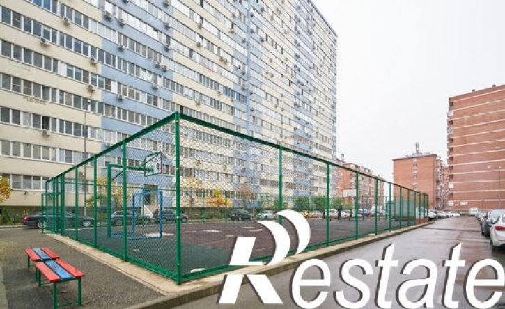 1-комн квартира Российская улица, 267 к4,  д. 267 к4