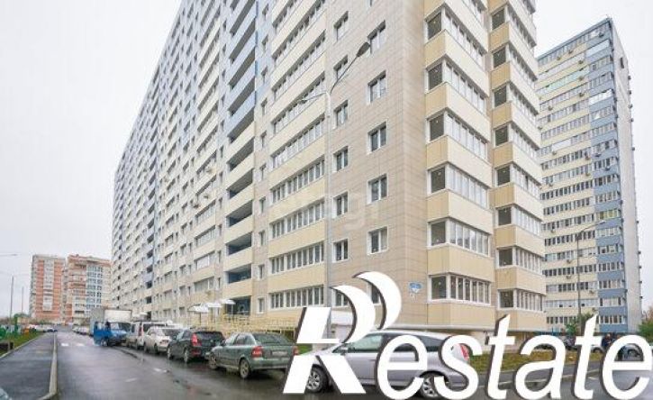 1-комн квартира Российская улица, 267 к4,  д. 267 к4