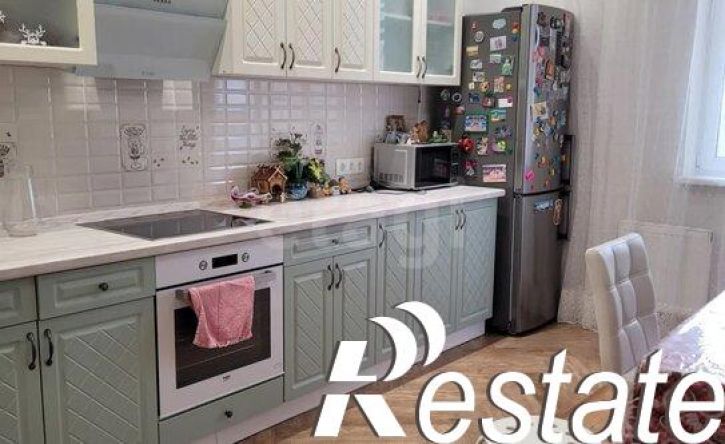 2-комн квартира улица им. Адмирала Серебрякова, 3 к1,  д. 3 к1