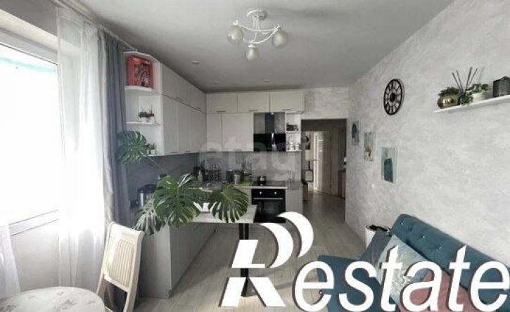 2-комн квартира улица Красных Партизан, 1/4 к8,  д. 1/4 к8