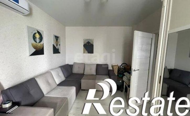 2-комн квартира улица Красных Партизан, 1/4 к8,  д. 1/4 к8