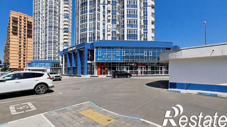 Торговое помещение шоссе Нефтяников, 18 к3,  д. 18 к3