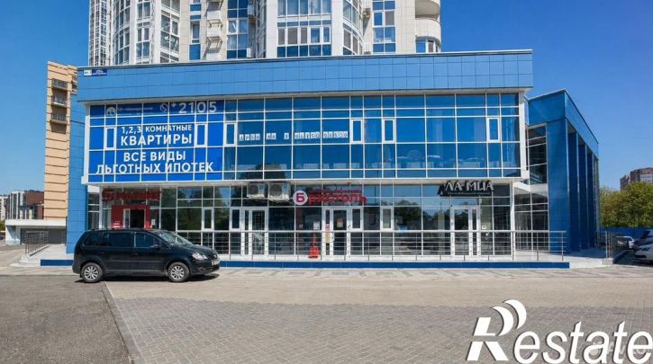 Торговое помещение шоссе Нефтяников, 18 к3,  д. 18 к3
