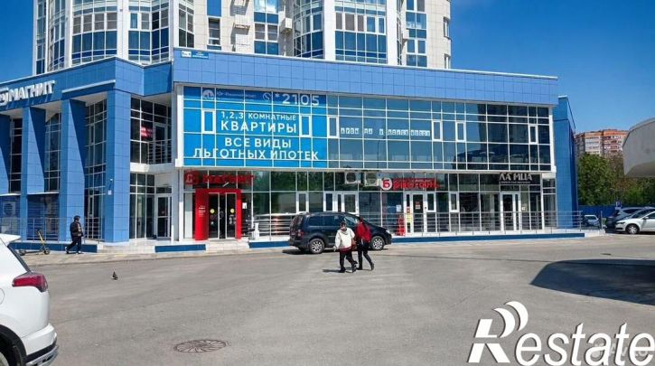 Торговое помещение шоссе Нефтяников, 18 к3,  д. 18 к3
