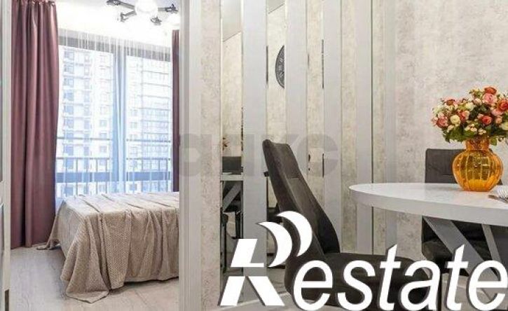 1-комн квартира Гаражная улица, 87,  д. 87
