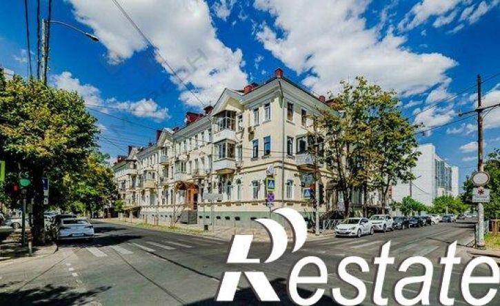 1-комн квартира Рашпилевская улица, 17,  д. 17