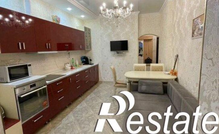 1-комн квартира улица Каляева, 1/1,  д. 1/1