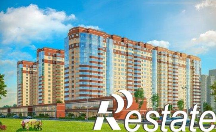 1-комн квартира улица Цезаря Куникова, 24 к3,  д. 24 к3