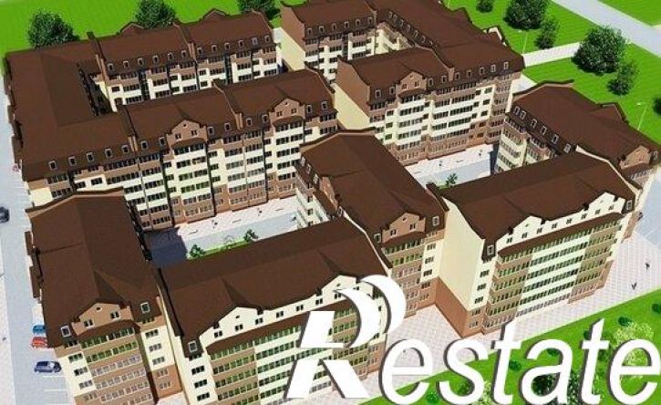 1-комн квартира улица имени Рахманинова С.В., 36,  д. 36