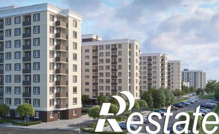 3-комн квартира Скандинавская улица, 1 к3,  д. 1 к3