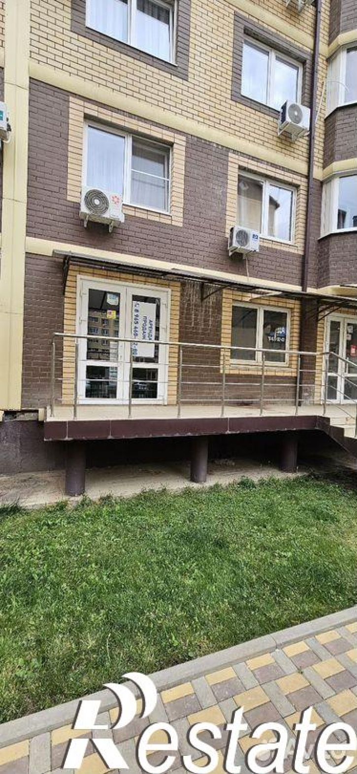 Торговое помещение улица Лётчика Позднякова, 2 к7,  д. 2 к7