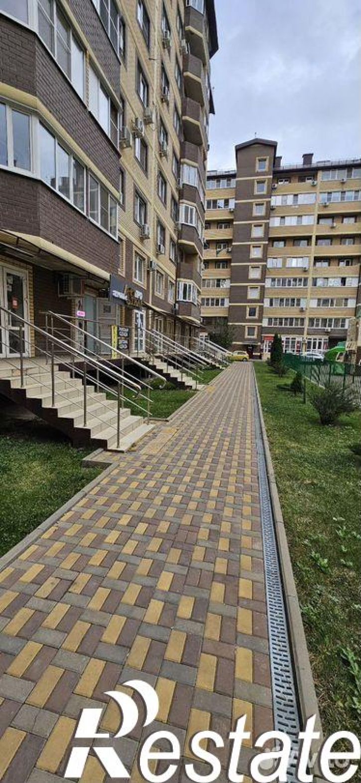 Торговое помещение улица Лётчика Позднякова, 2 к7,  д. 2 к7