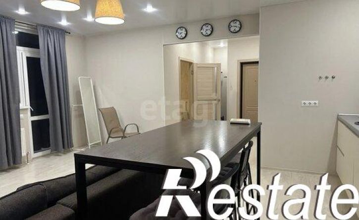 2-комн квартира Железнодорожная улица, 23/1,  д. 23/1