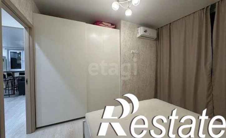 2-комн квартира Железнодорожная улица, 23/1,  д. 23/1