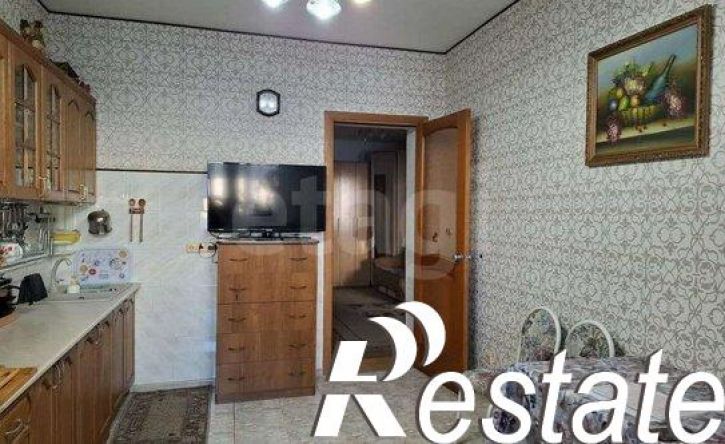 3-комн квартира Аксайская улица, 40,  д. 40