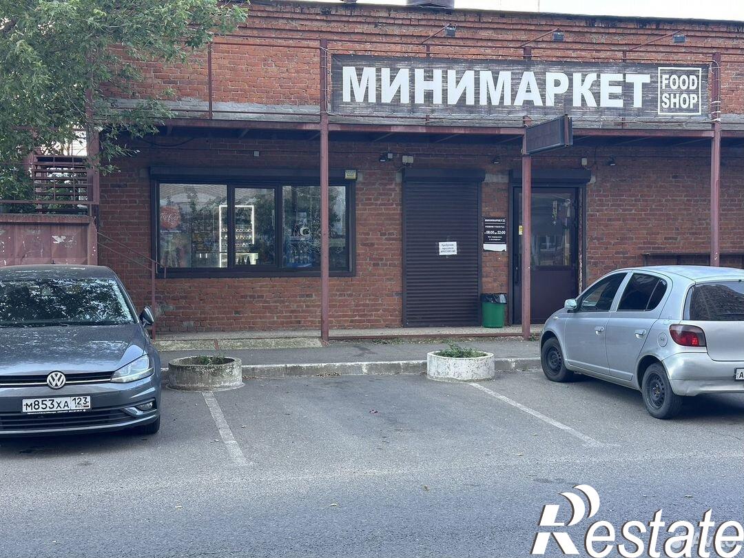 Купить торговое помещение за 7 999 000 рублей на улица Брюсова, 19