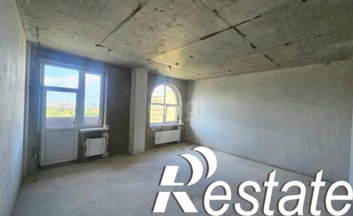 2-комн квартира улица Кубанская Набережная, 56,  д. 56