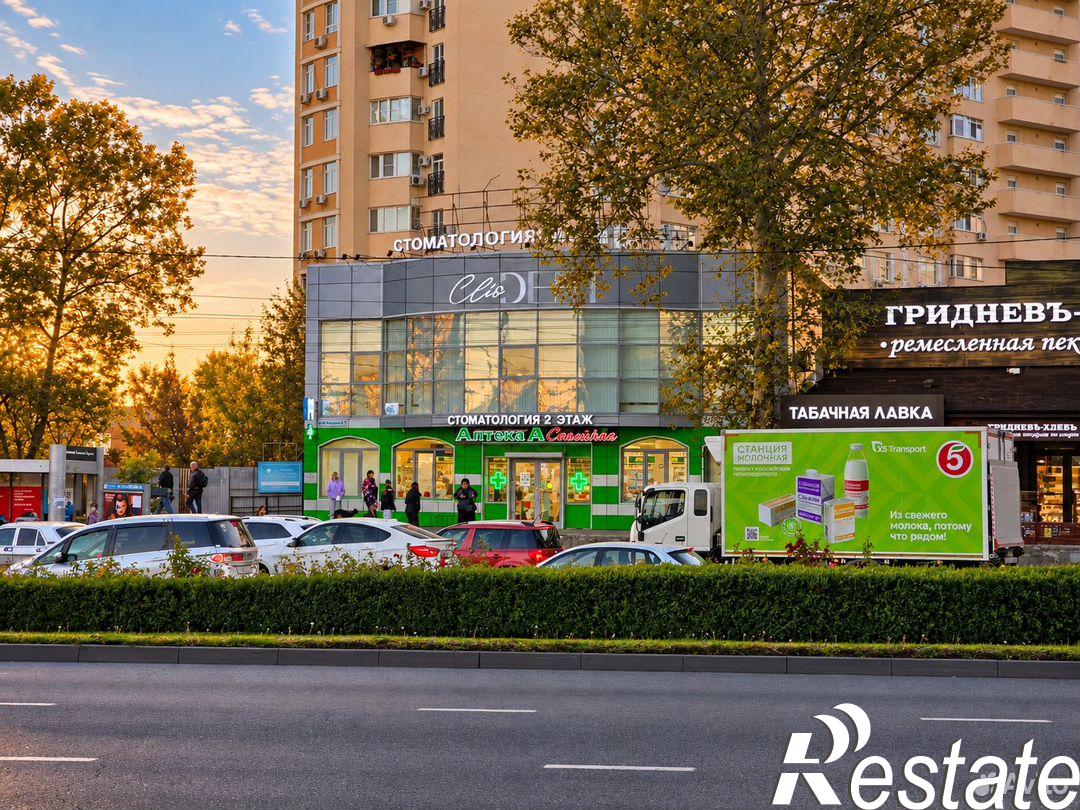 Купить ОСЗ, отдельно стоящее здание за 55 000 000 рублей на Трамвайная улица, 14