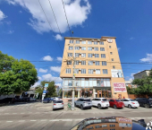офис 430 кв м, этаж 4/7 Северная улица, 247