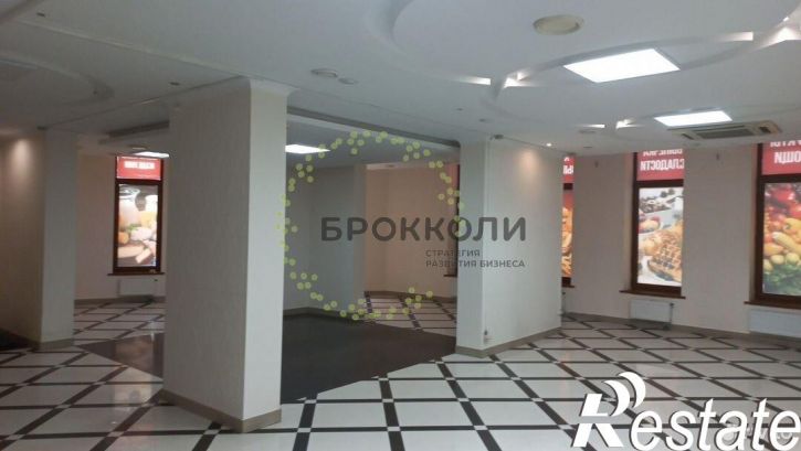 Торговое помещение улица Тюляева, 4/1,  д. 4/1
