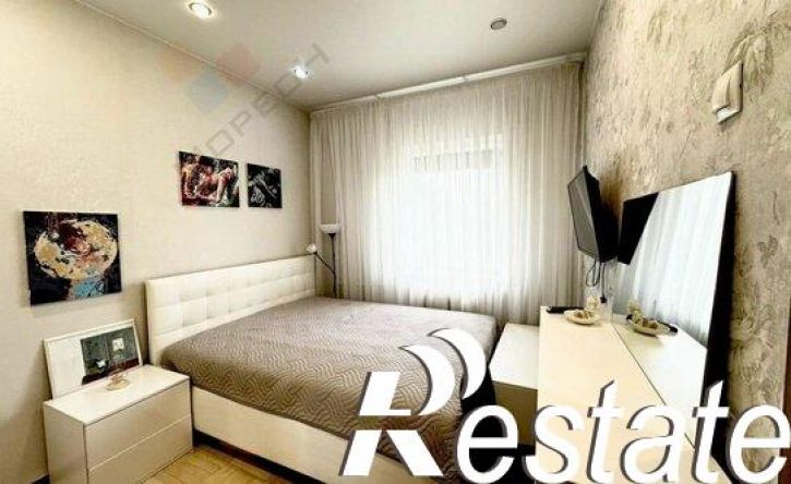 3-комн квартира улица Калинина, 1 к5,  д. 1 к5