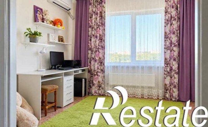 3-комн квартира улица Лавочкина, 21,  д. 21