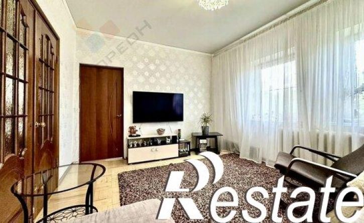 3-комн квартира улица Калинина, 1 к5,  д. 1 к5