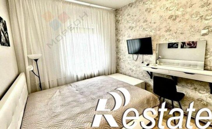 3-комн квартира улица Калинина, 1 к5,  д. 1 к5