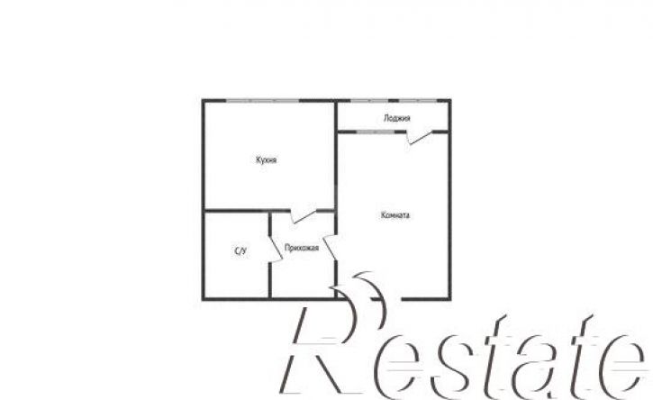 1-комн квартира улица Вагнера, 15 к2,  д. 15 к2