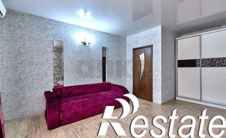 1-комн квартира улица Думенко, 21,  д. 21
