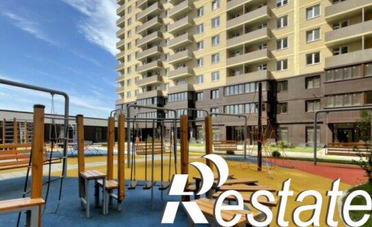 1-комн квартира улица имени Героя Ростовского, 8 к7,  д. 8 к7