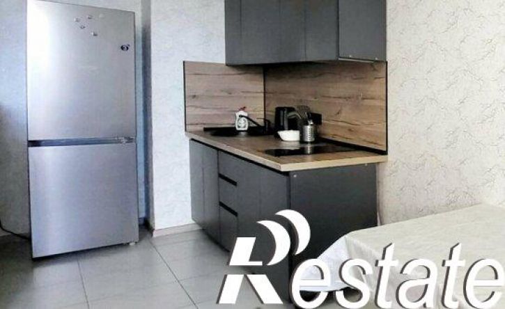 1-комн квартира улица имени Героя Ростовского, 8 к7,  д. 8 к7