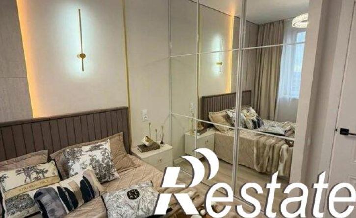 2-комн квартира улица имени Героя Ростовского, 8 к1,  д. 8 к1