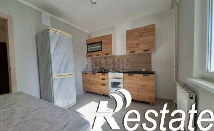 1-комн квартира улица Валерия Гассия, 21,  д. 21