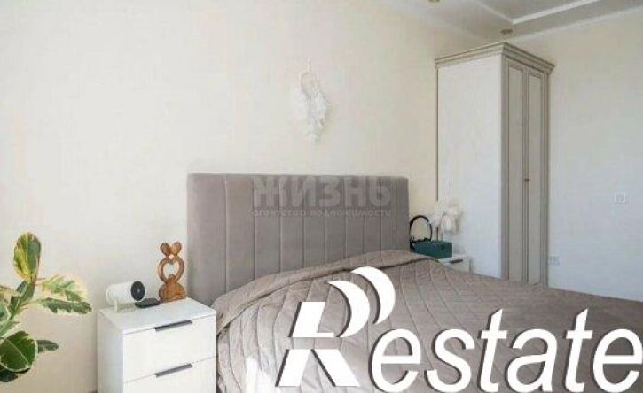 2-комн квартира улица Цезаря Куникова, 24 к1,  д. 24 к1
