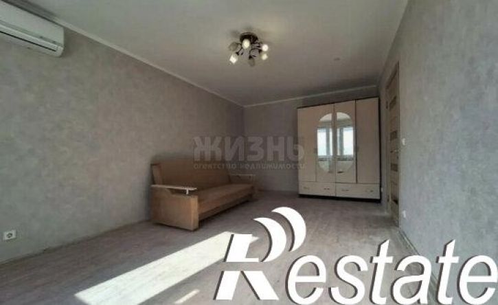 1-комн квартира улица Валерия Гассия, 21,  д. 21