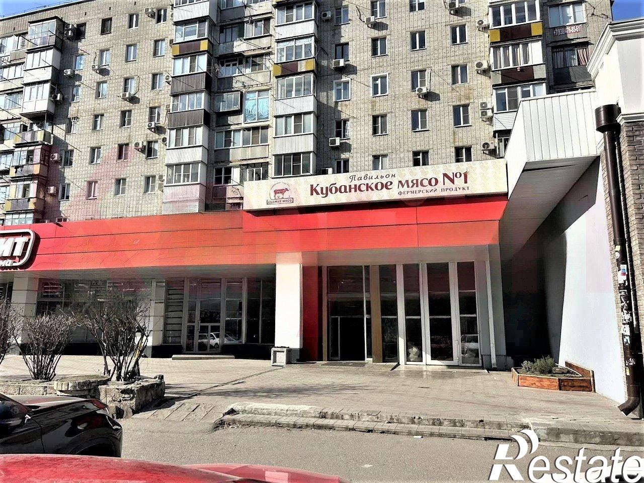 Сдать торговое помещение за 729 000 рублей на им. Тургенева ул.