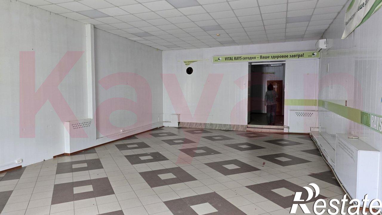 Сдать торговое помещение за 120 000 рублей на Гоголя ул.