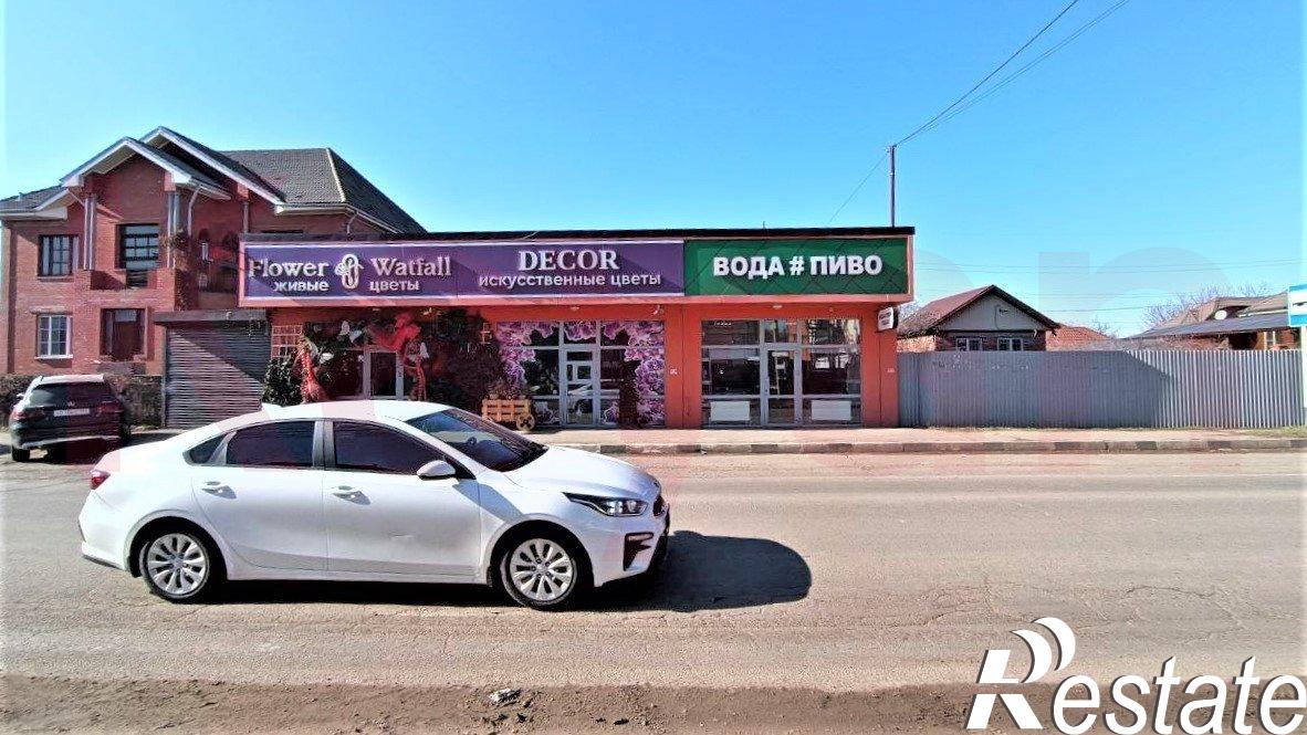 Сдать торговое помещение за 80 000 рублей на Средняя ул.