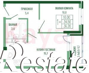 Купить квартиру за 8 600 000 рублей на Круговая ул.