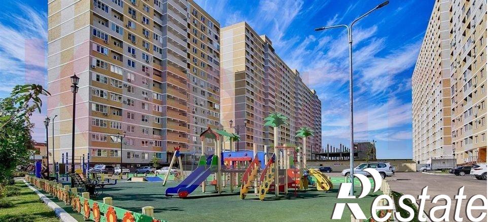 Купить студию за 2 730 000 рублей на Заполярная ул.