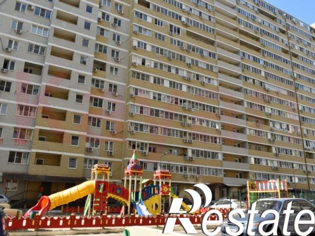 Купить студию за 2 730 000 рублей на Заполярная ул.