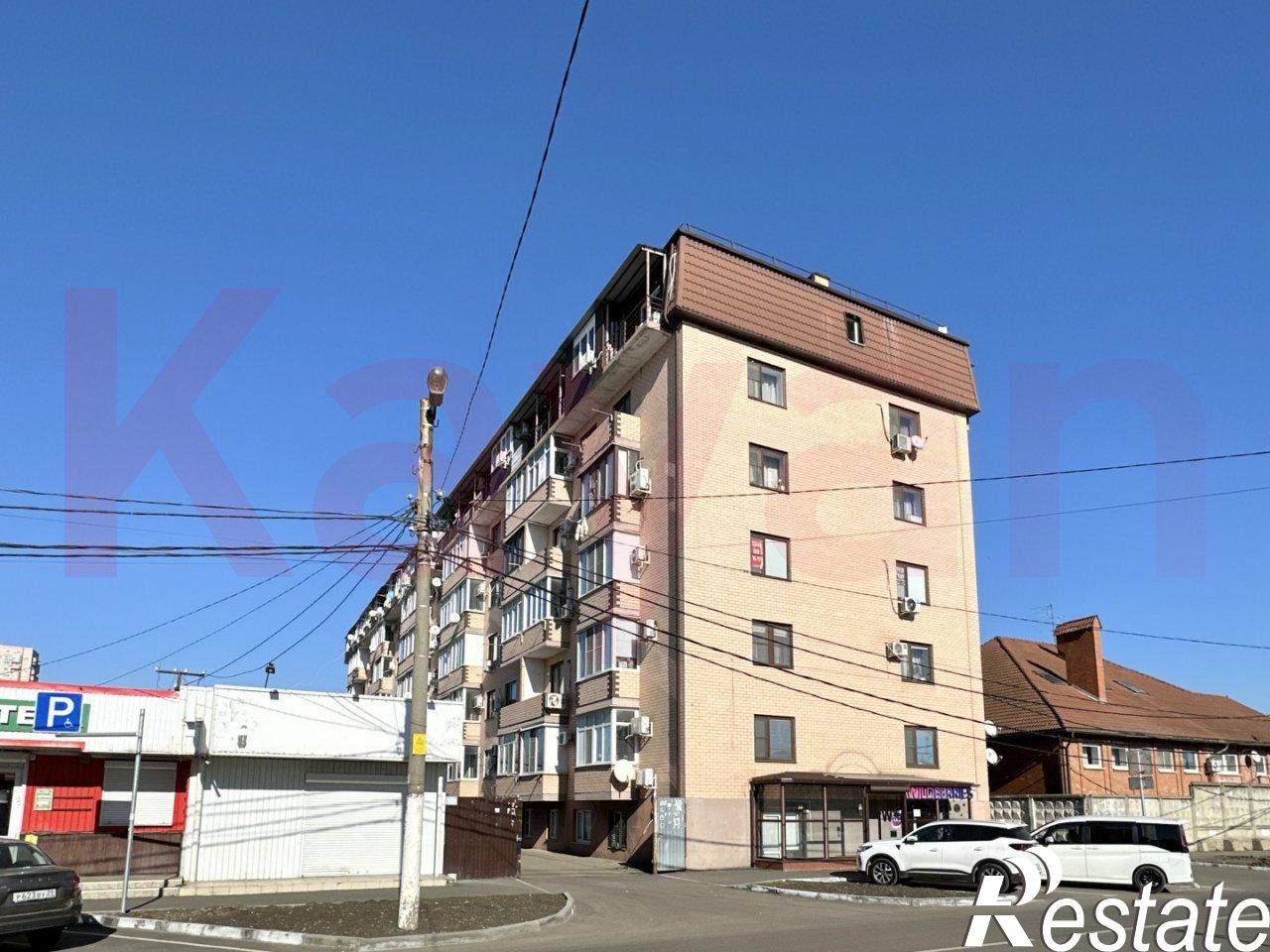 Купить студию за 3 100 000 рублей на им. Ковтюха ул.