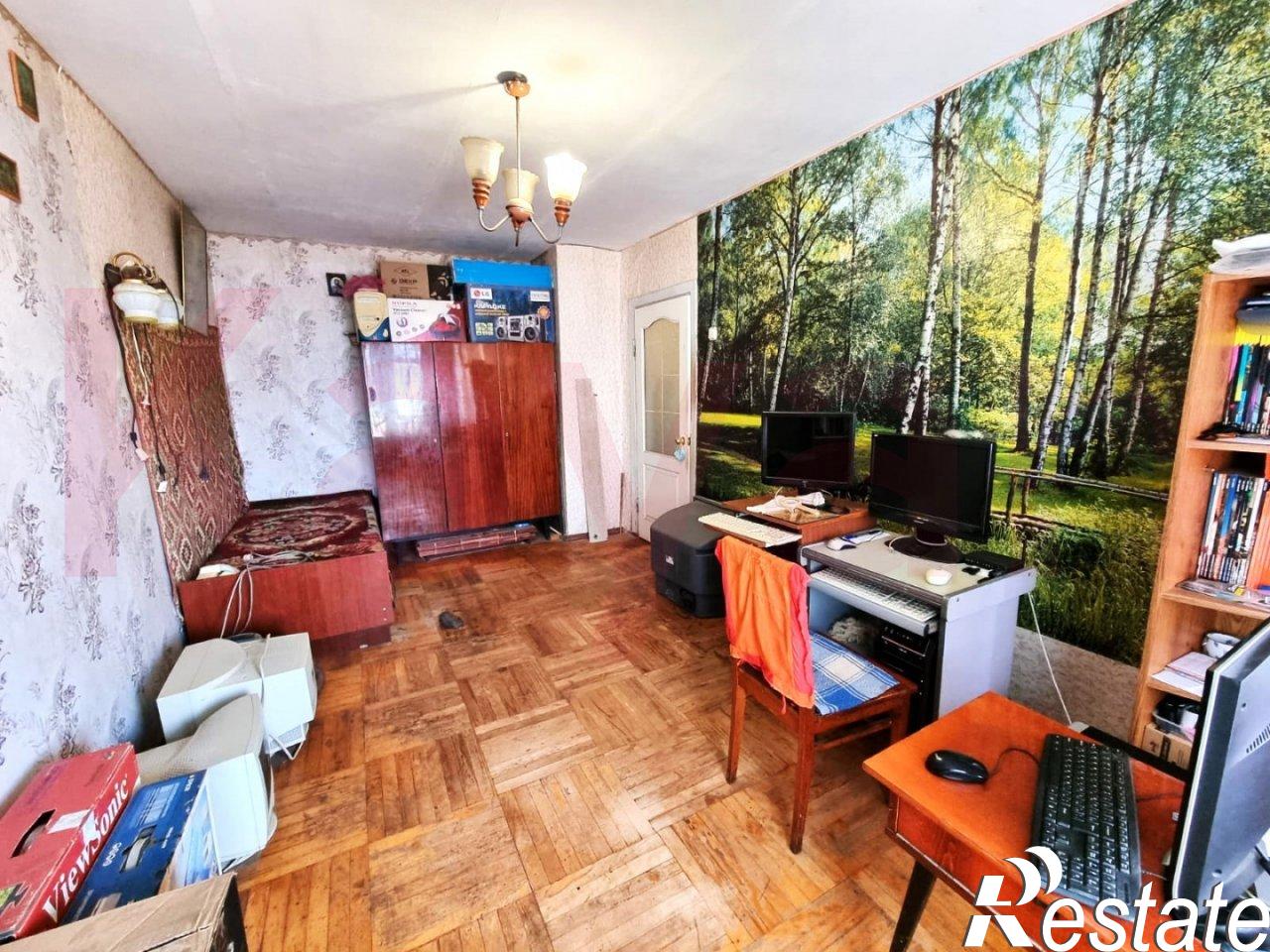 Купить квартиру за 5 390 000 рублей на Сочинская ул.