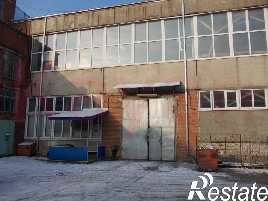 Купить складское помещение за 160 000 000 рублей на им. Вишняковой ул.