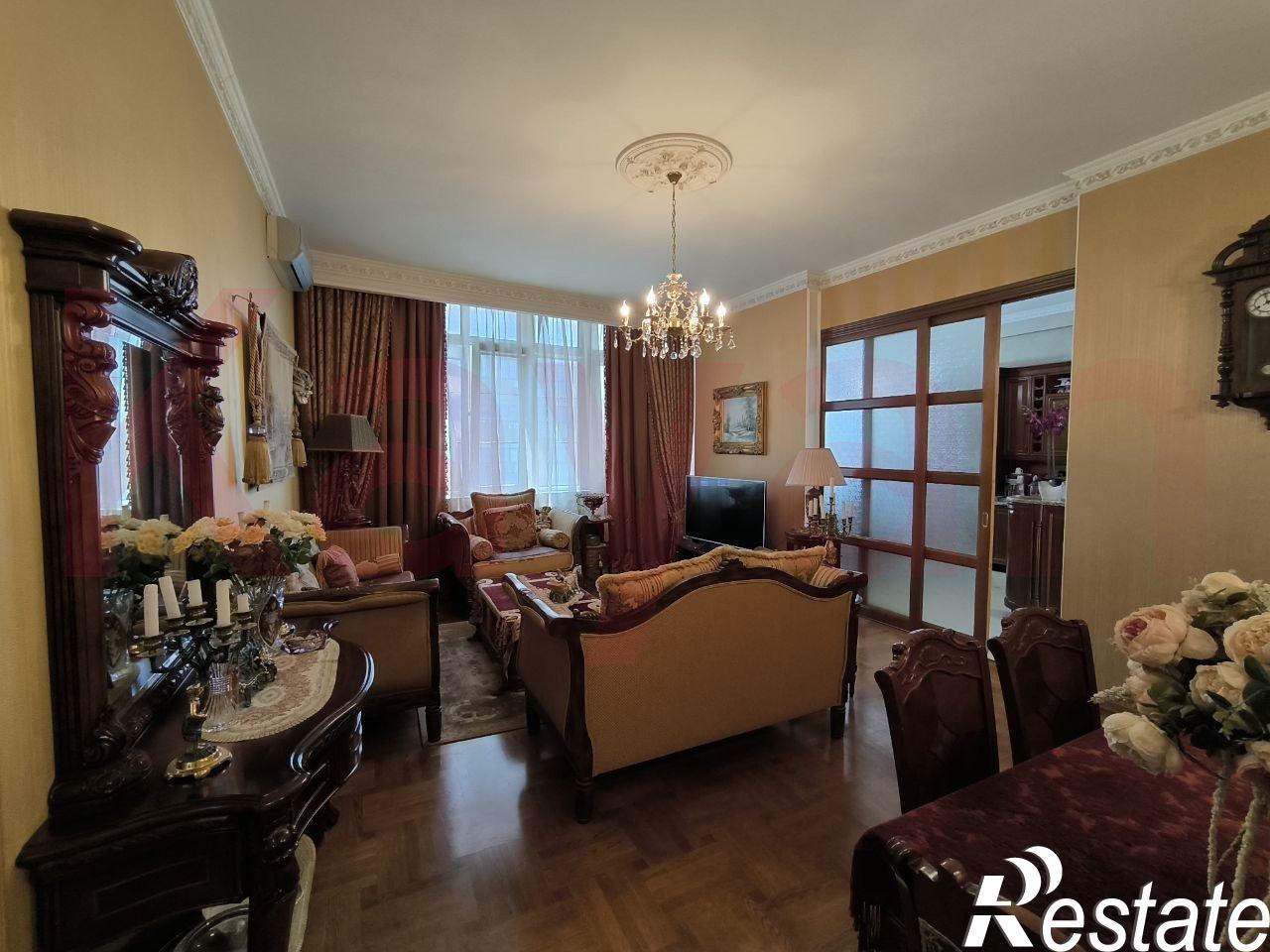 Купить квартиру за 40 000 000 рублей на им. Красина ул.