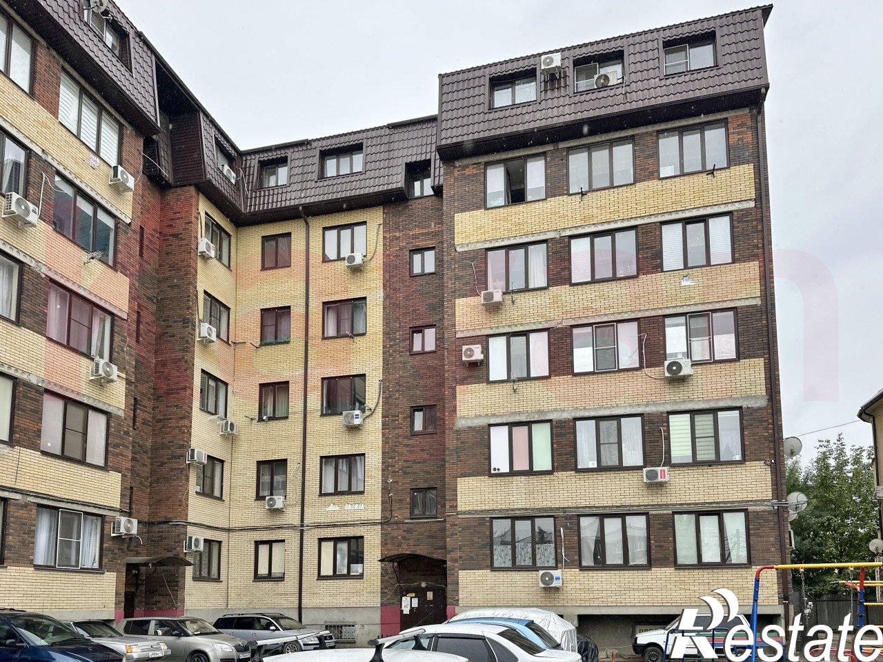 Купить студию за 2 950 000 рублей на Тепличная ул.