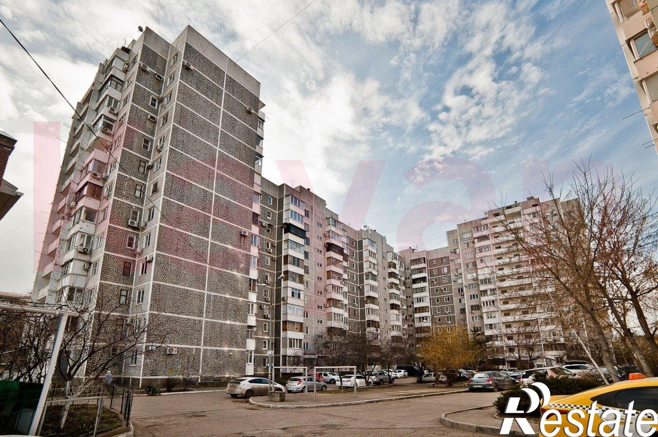 Купить квартиру за 8 490 000 рублей на Ставропольская ул.