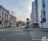 торговое помещение 413 кв м Рашпилевская ул.